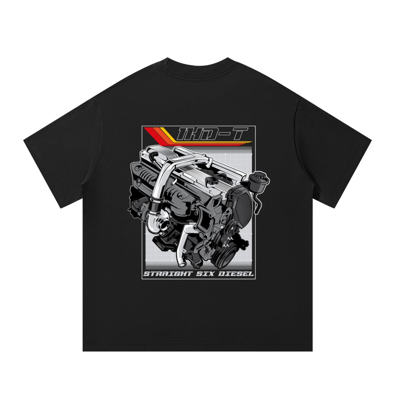 1HD-T Tee