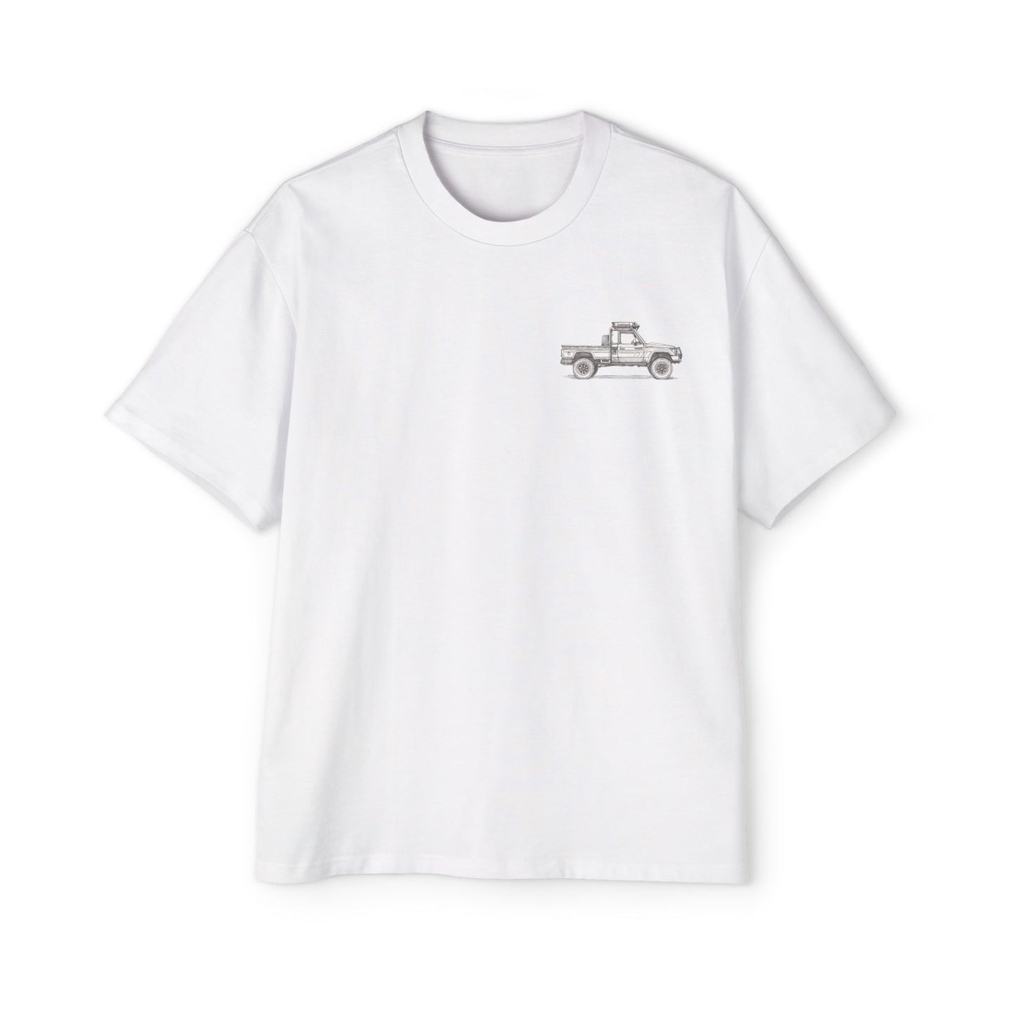 The Red Top™ T-Shirt (Day 3 Edition)