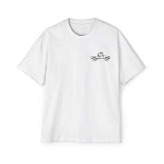 The Red Top™ T-Shirt (Day 3 Edition)