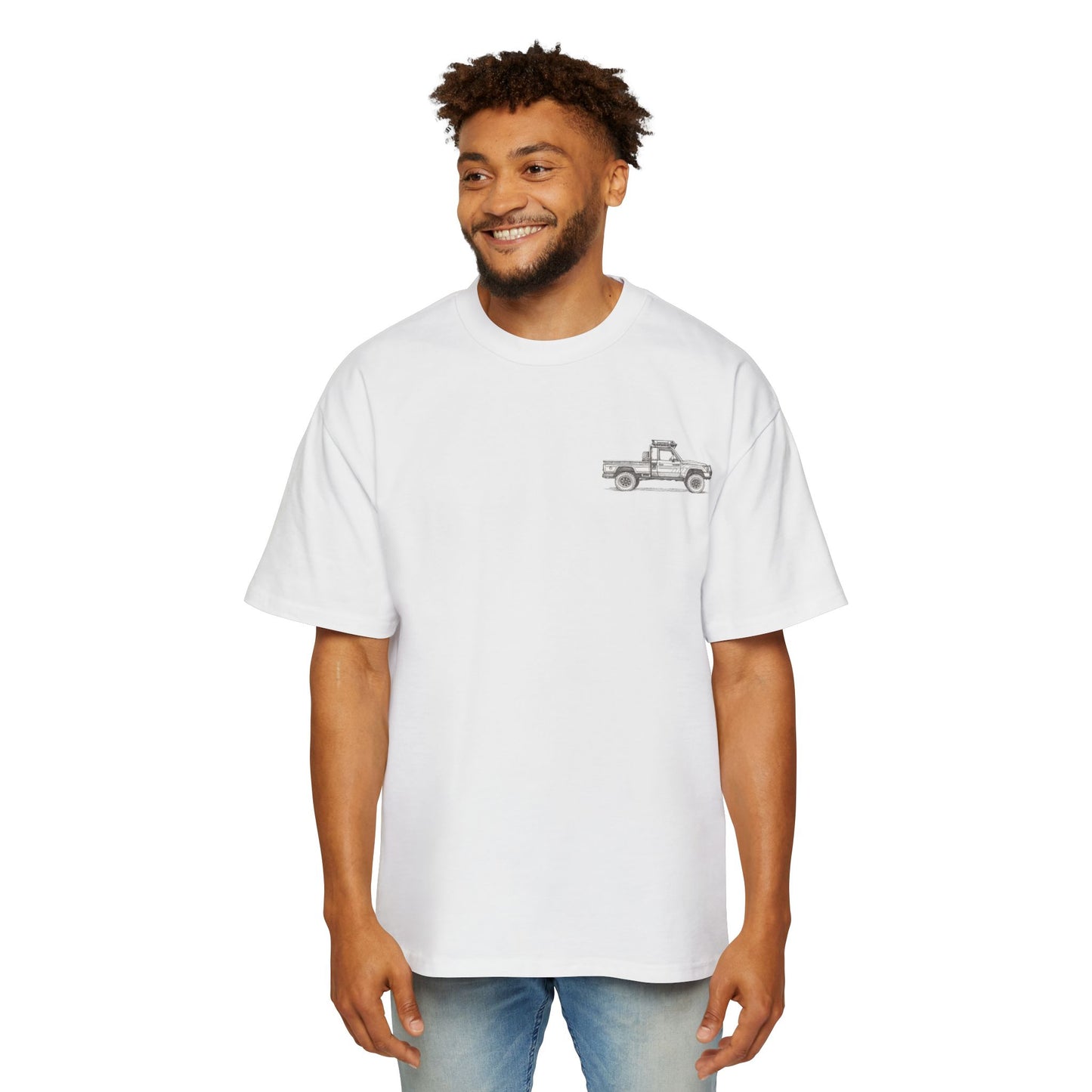 The Red Top™ T-Shirt (Day 3 Edition)