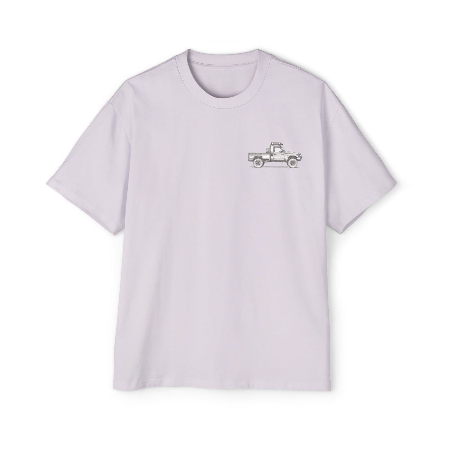 The Red Top™ T-Shirt (Day 3 Edition)