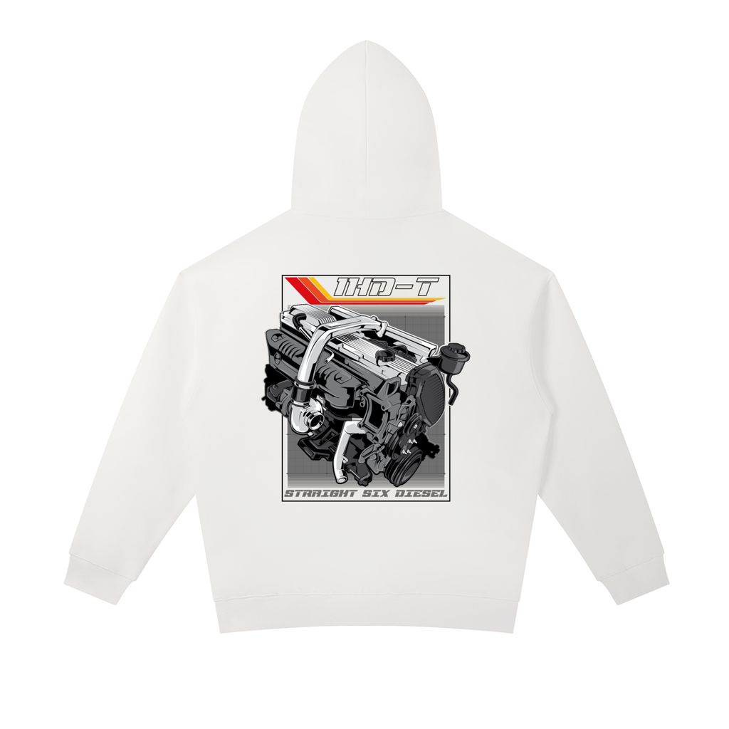1HD-T Hoodie