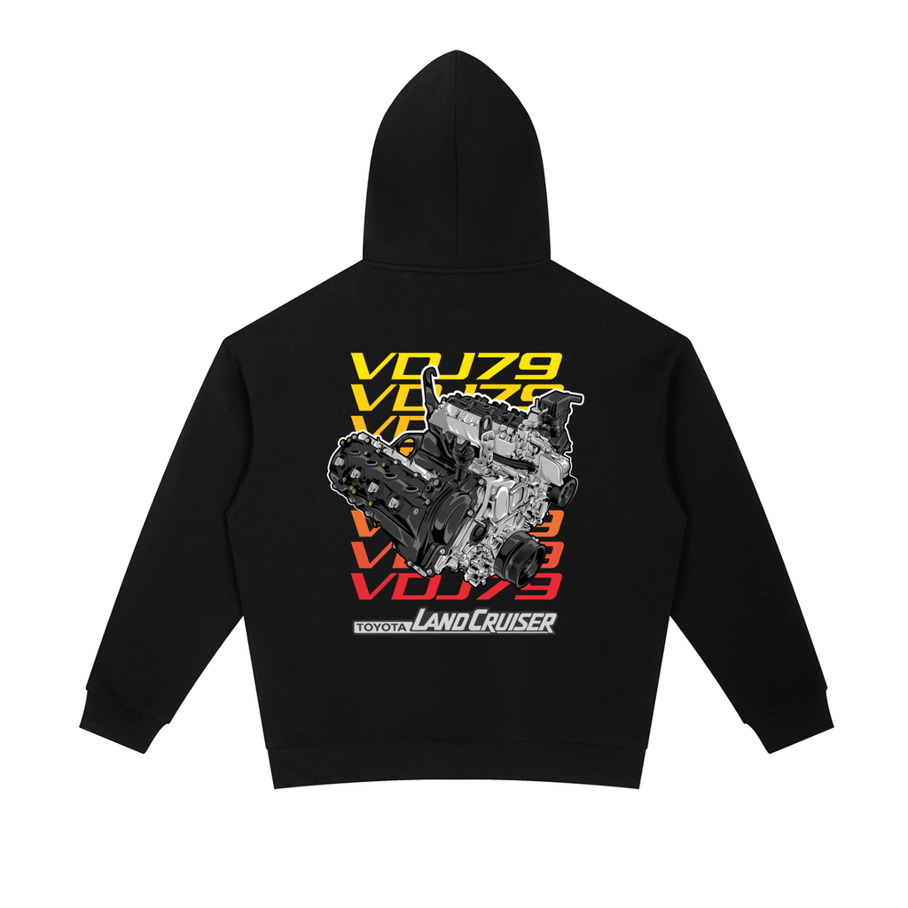VDJ79 Hoodie