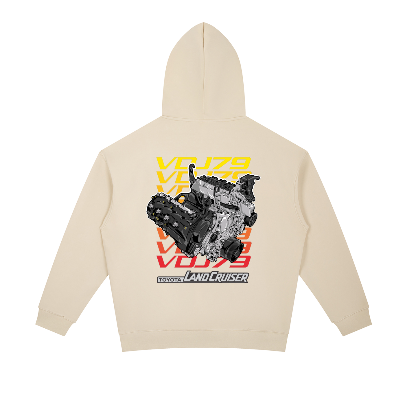 VDJ79 Hoodie