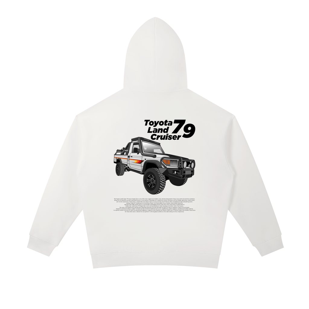 79 Series Hoodie