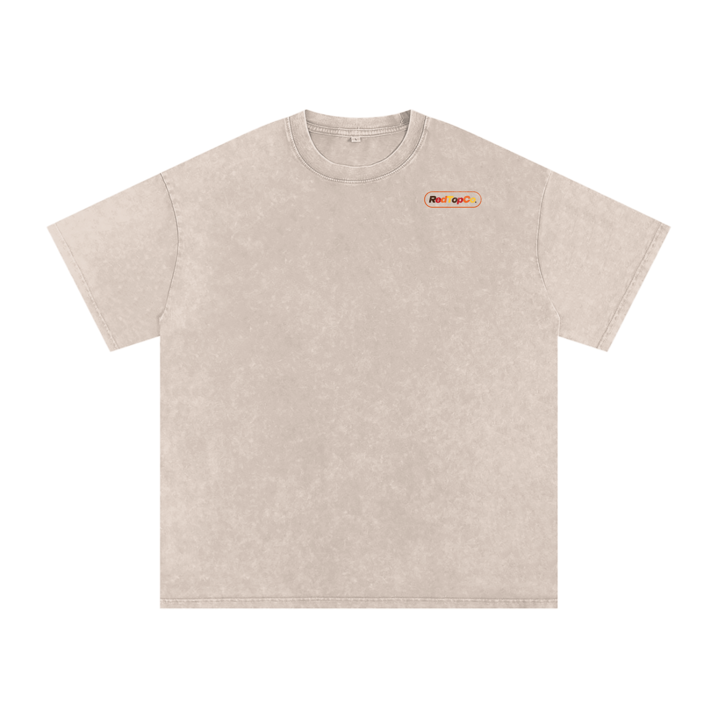 RedTopCo. 79 Series Tee White