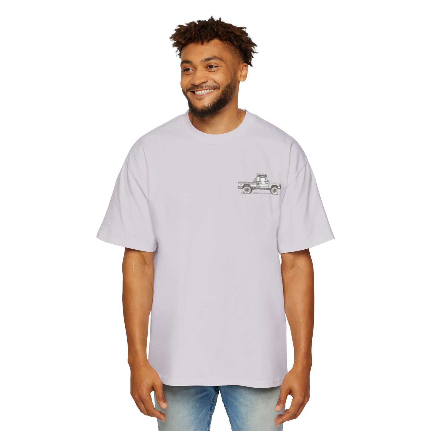 The Red Top™ T-Shirt (Day 3 Edition)