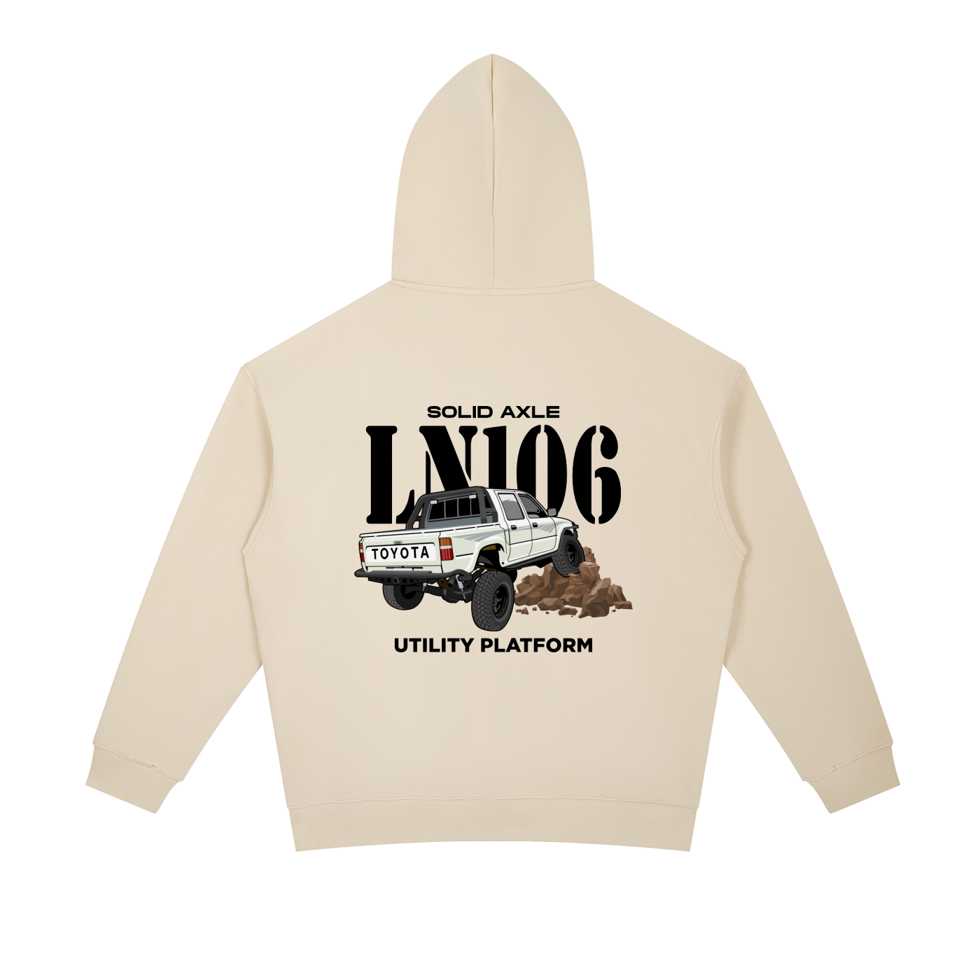 LN106 Hoodie