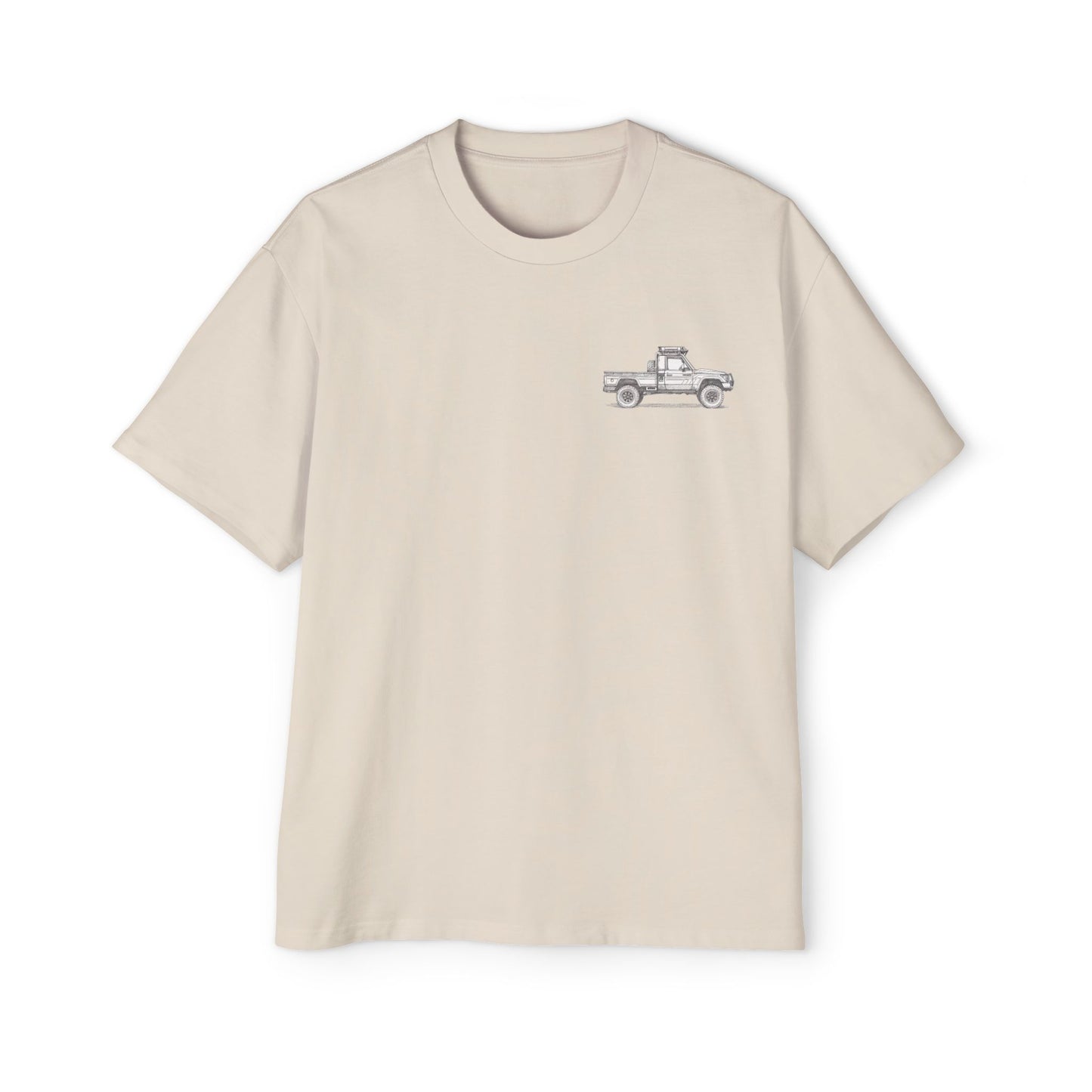 The Red Top™ T-Shirt (Day 3 Edition)