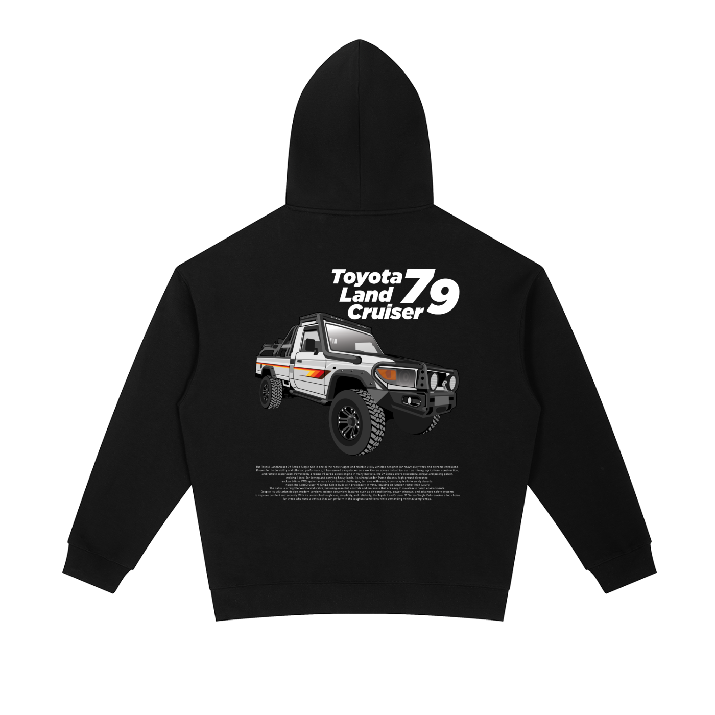 79 Series Hoodie