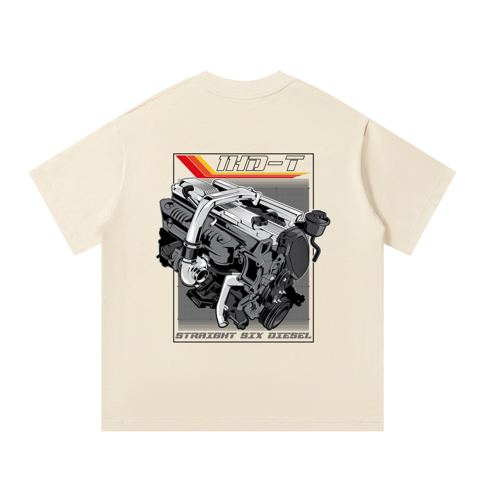 1HD-T Tee
