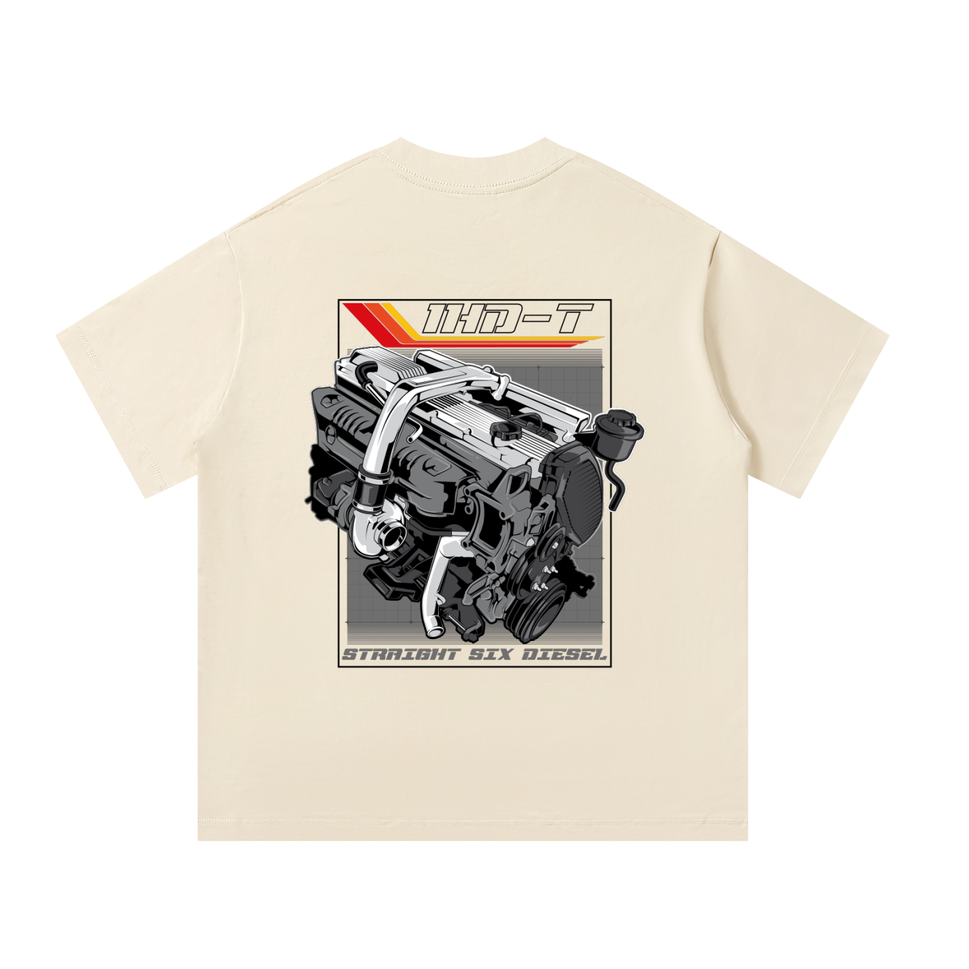 1HD-T Tee