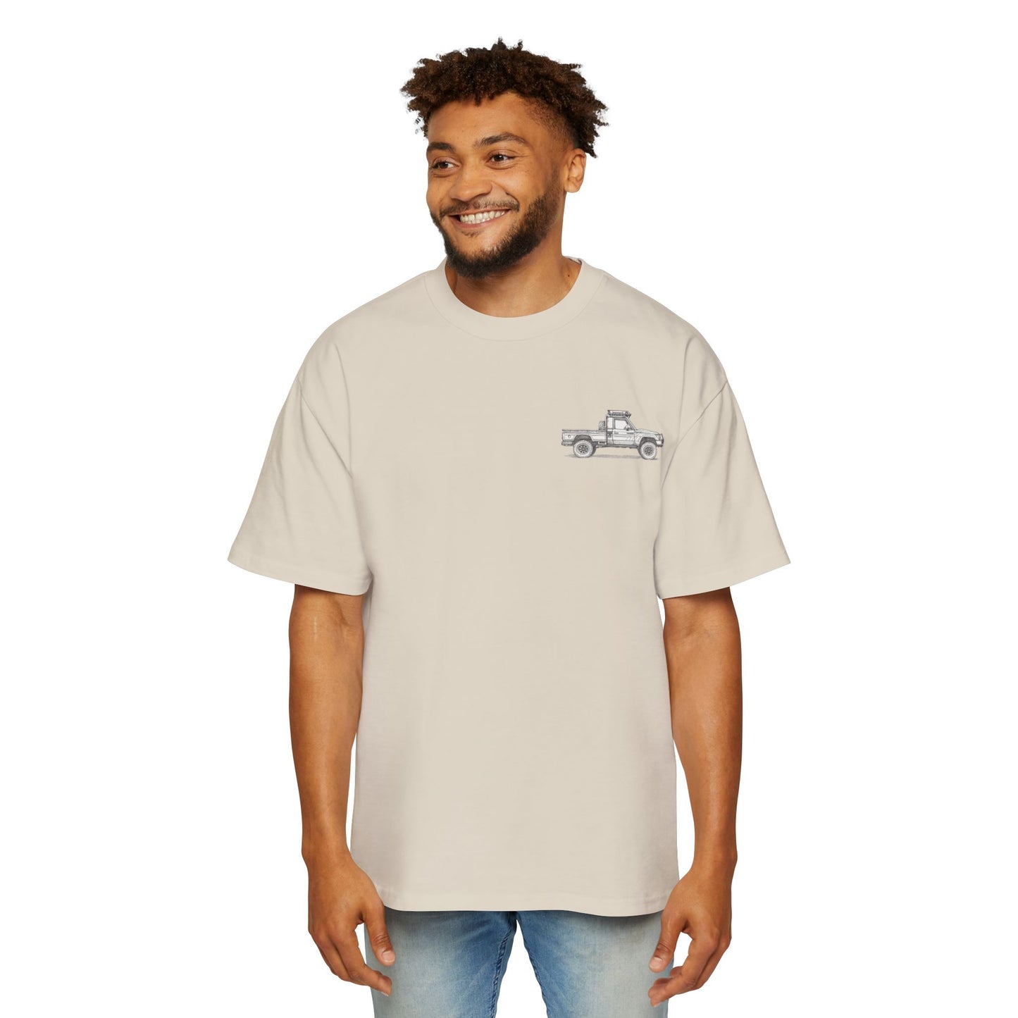 The Red Top™ T-Shirt (Day 3 Edition)