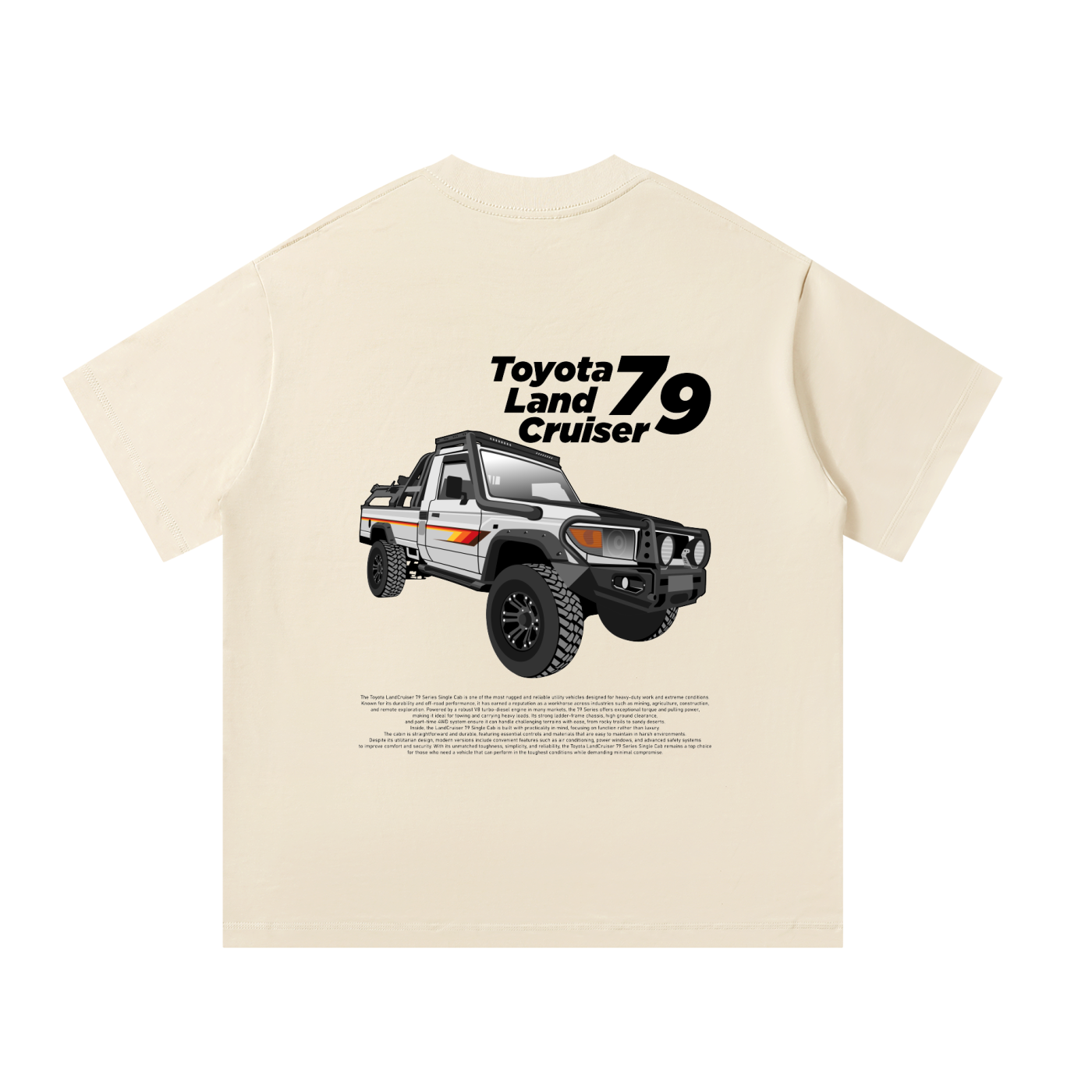 79 Series Tee