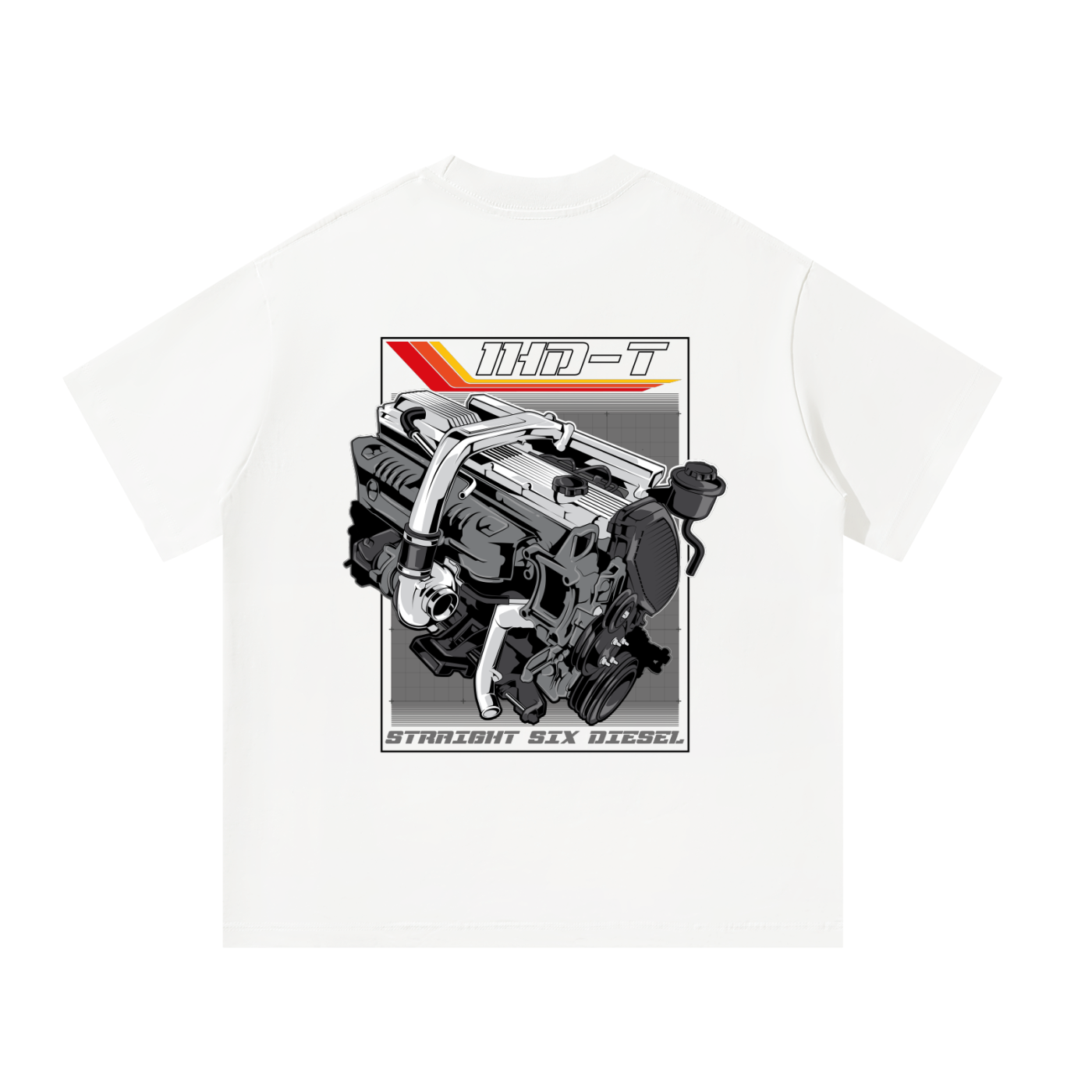 1HD-T Tee