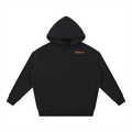 RedTopCo. 1VD-FTV Hoodie Black