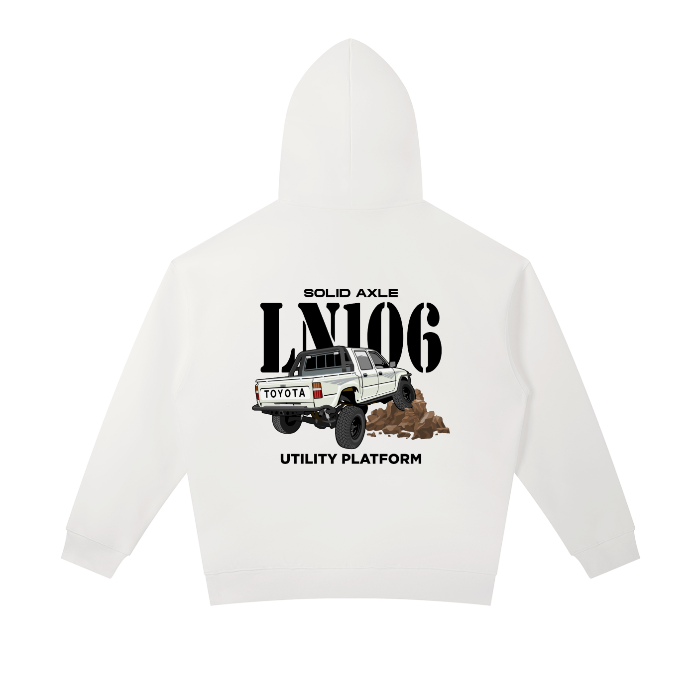 LN106 Hoodie