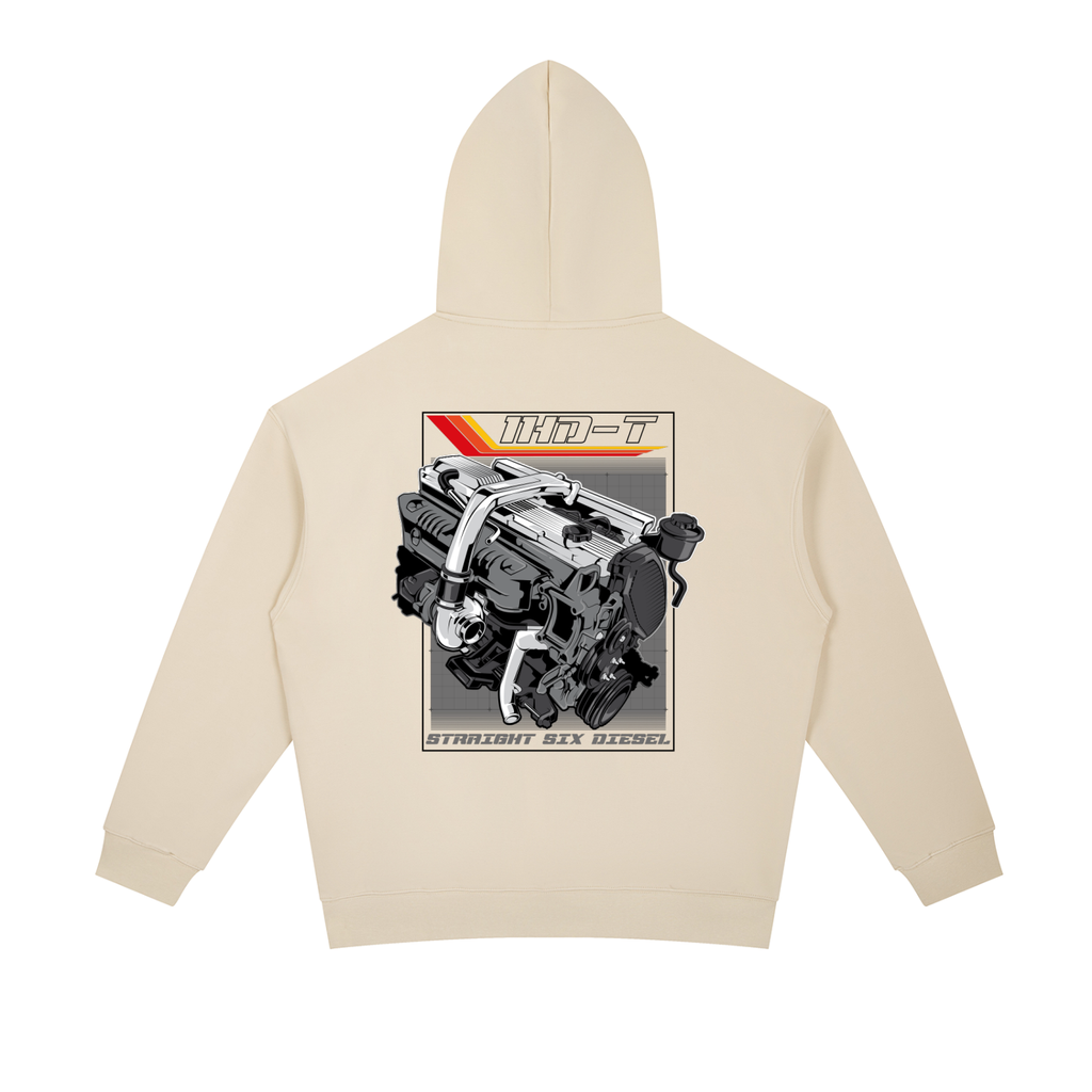 1HD-T Hoodie