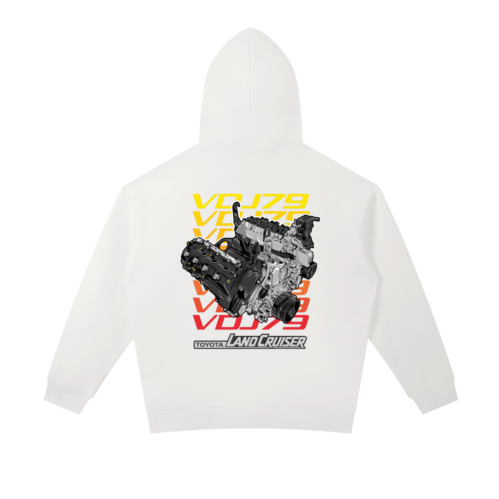 VDJ79 Hoodie