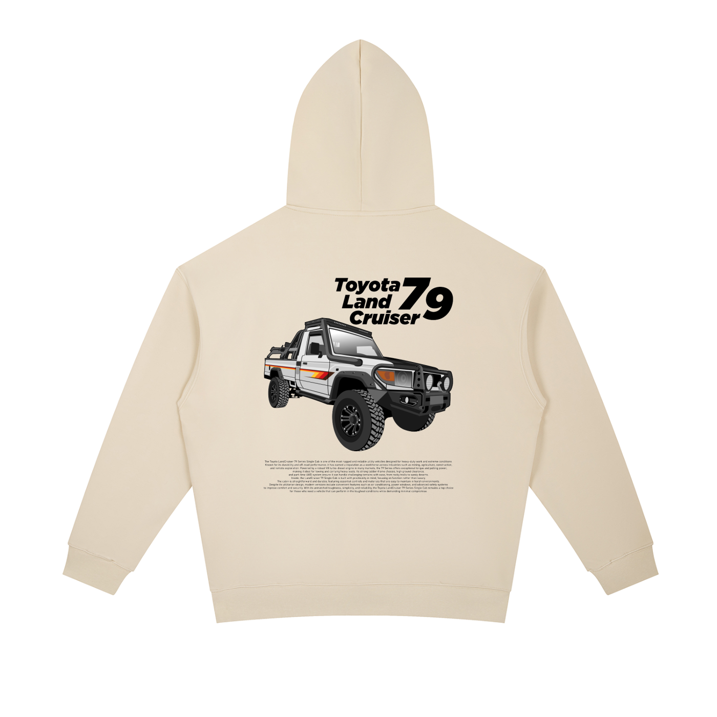 79 Series Hoodie