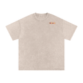 RedTopCo. Typography Tee White